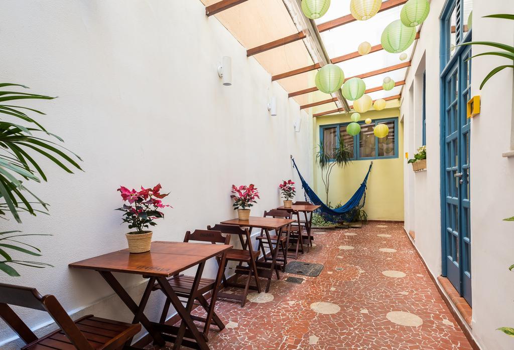 Kariok Hostel Rio de Janeiro Kültér fotó