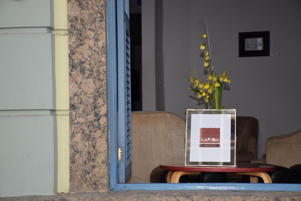 Kariok Hostel Rio de Janeiro Kültér fotó