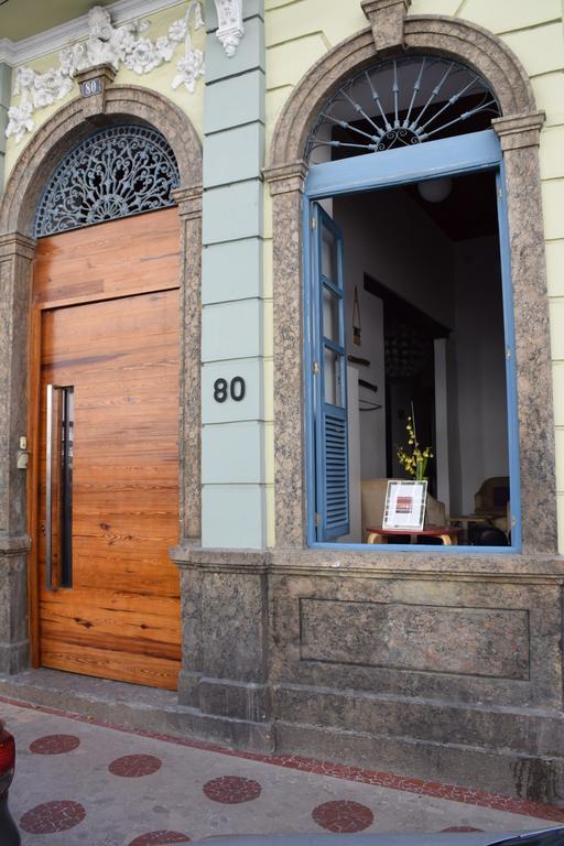 Kariok Hostel Rio de Janeiro Kültér fotó