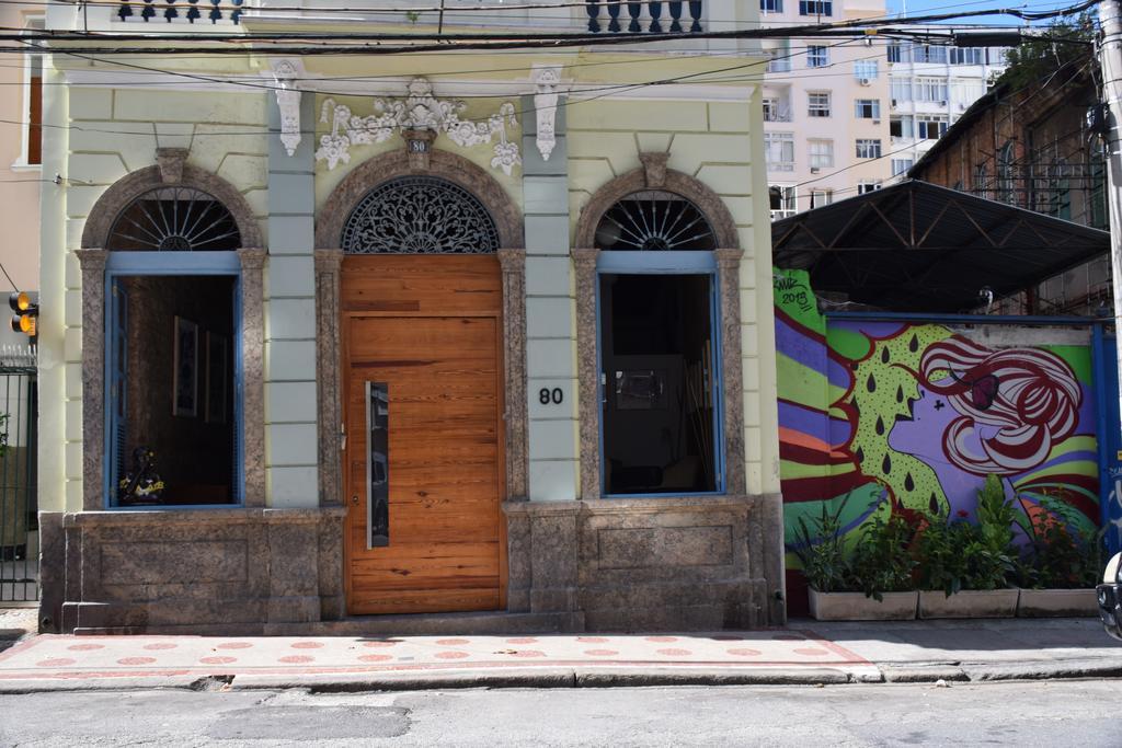 Kariok Hostel Rio de Janeiro Kültér fotó