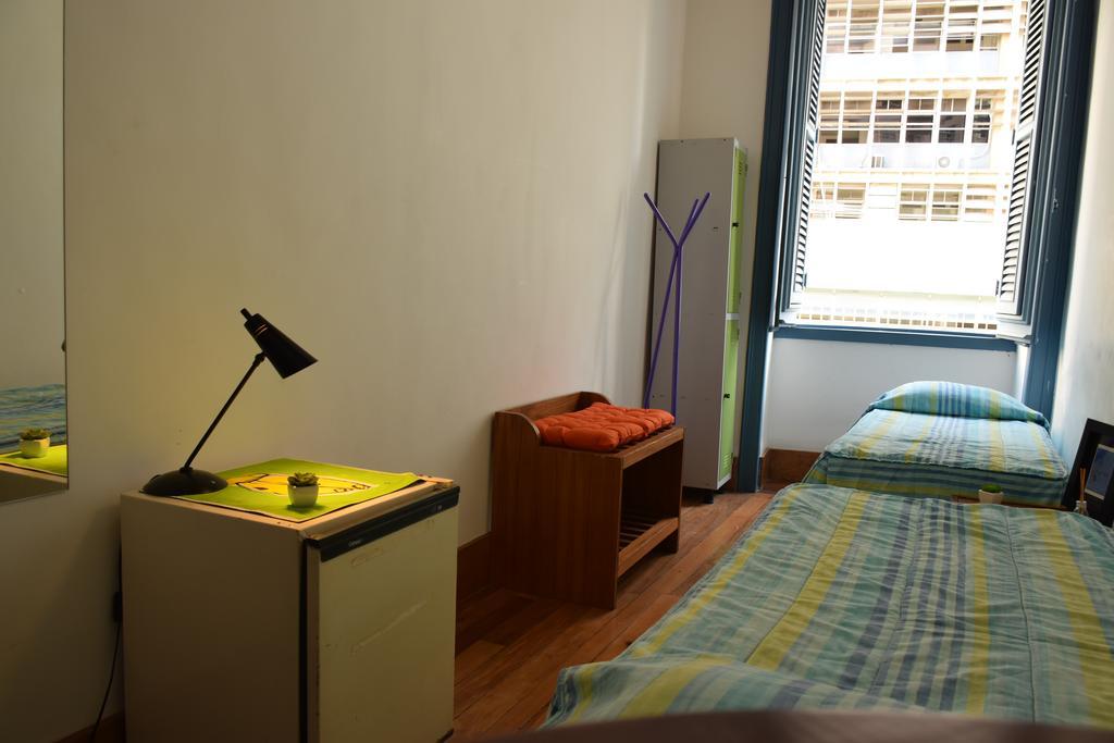 Kariok Hostel Rio de Janeiro Kültér fotó