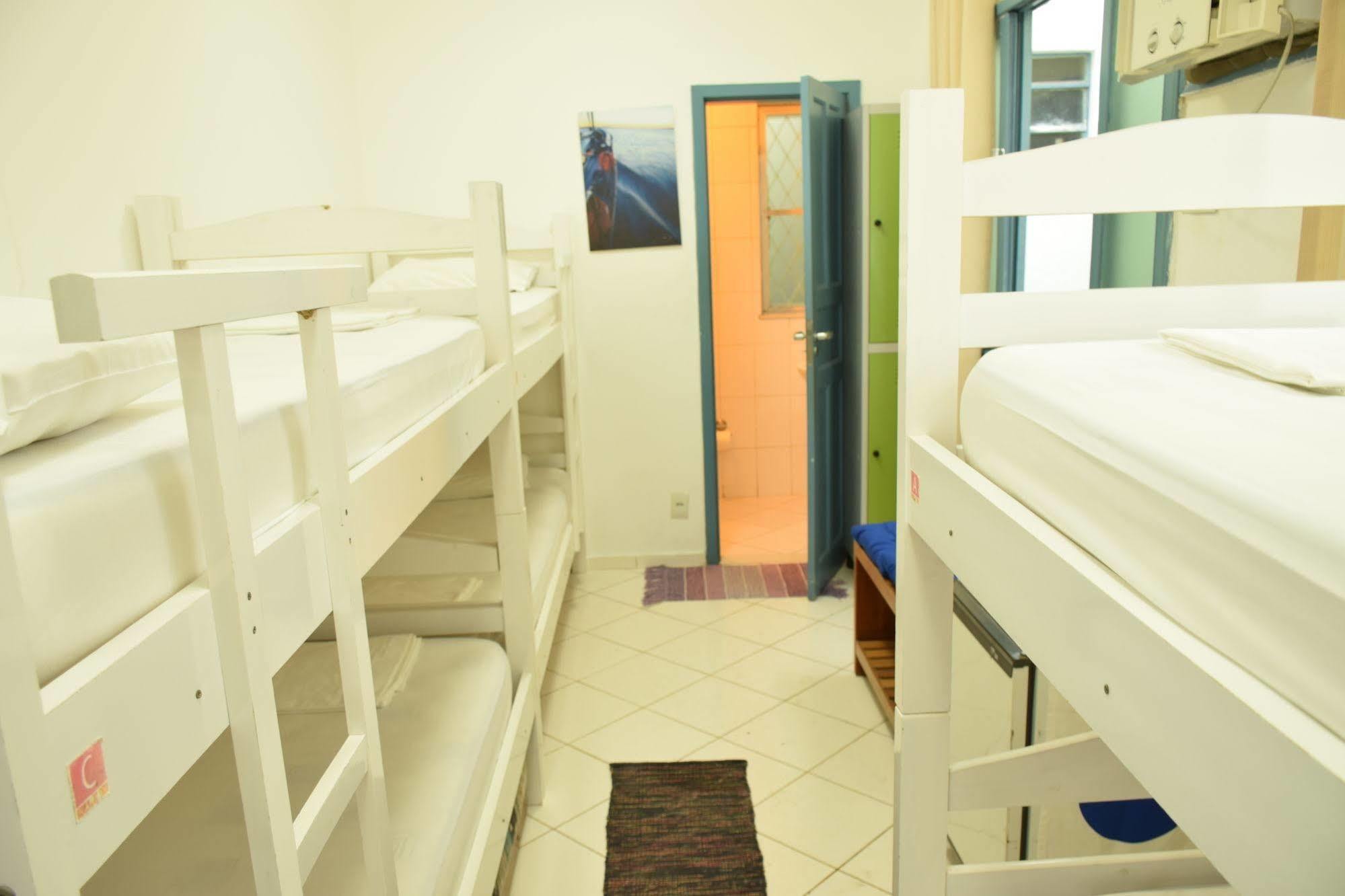 Kariok Hostel Rio de Janeiro Kültér fotó